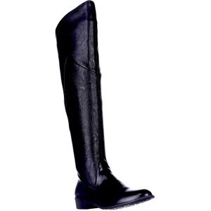 Tahari Richmond over the knee boots NWOT